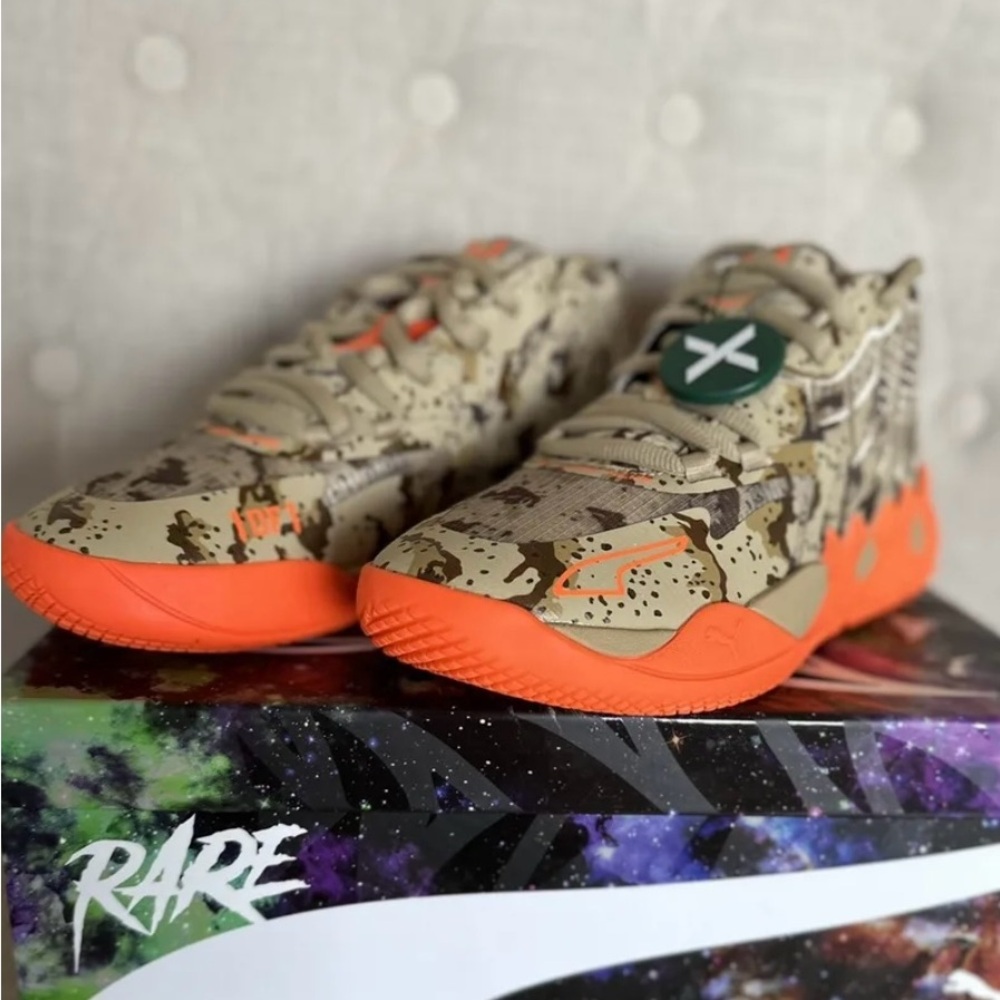 Puma LaMelo MB.01